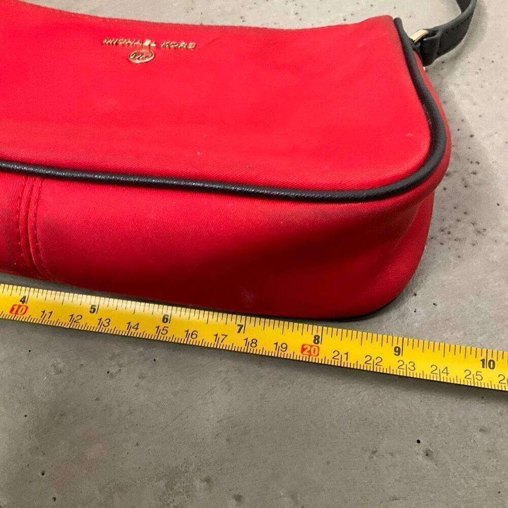 Michael Kors Mini Nylon Handbag - Picture 9 of 12